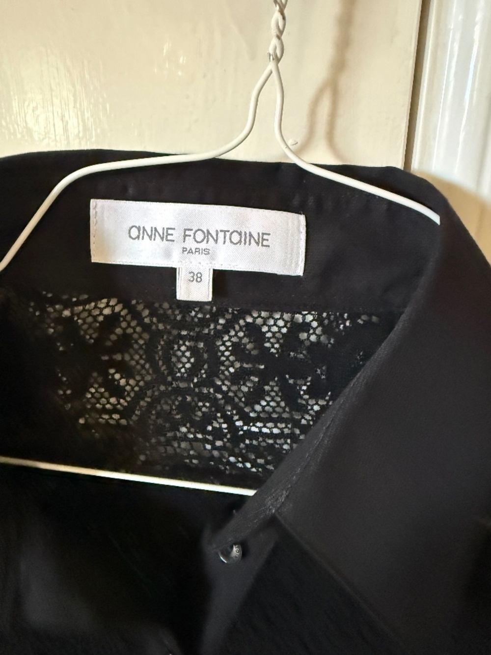 Anne Fountaine women’s blouse